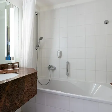 מלון Schlosspark ברלין