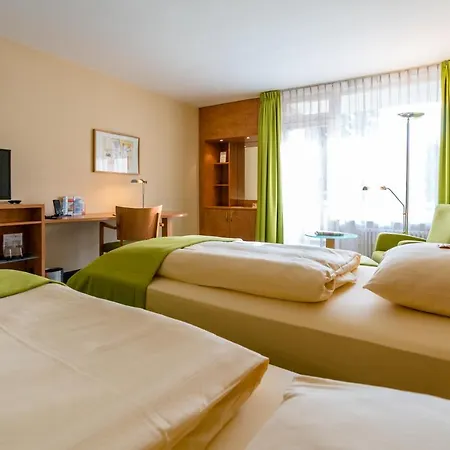 מלון Schlosspark ברלין