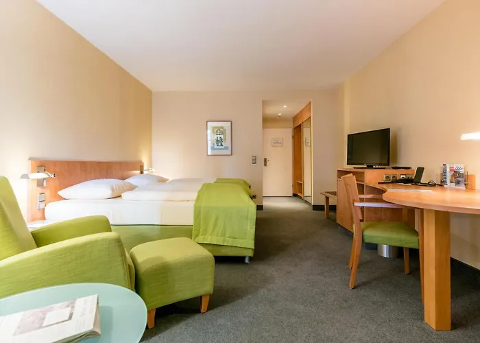 Otel Schlosspark Berlin