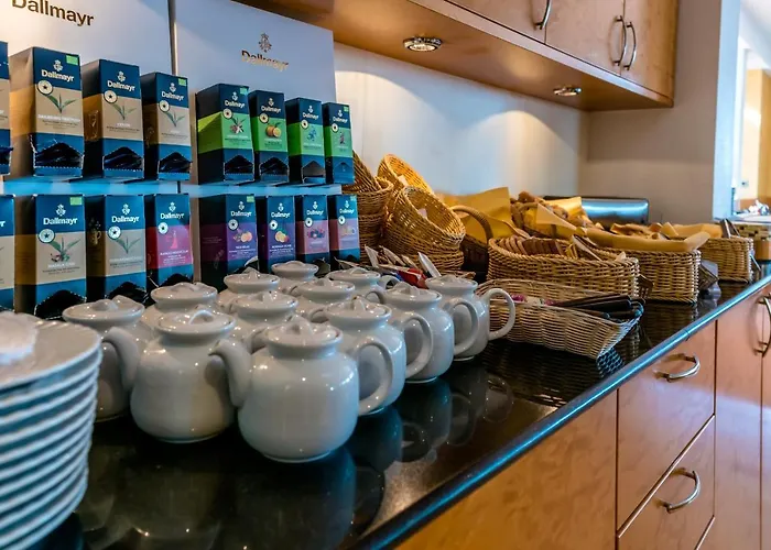 Schlosspark Szálloda Berlin