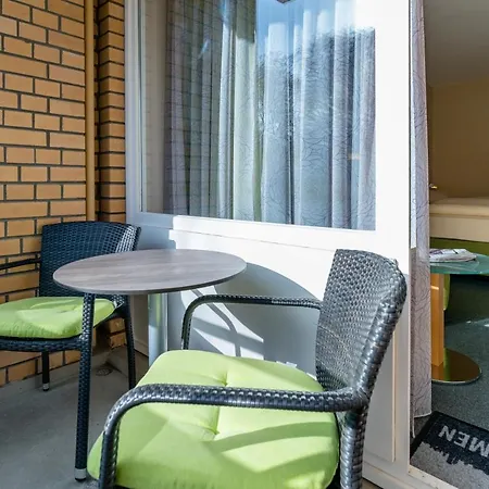 Schlosspark 4* Berlín