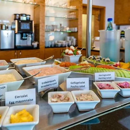 施罗斯公园酒店 4* 柏林