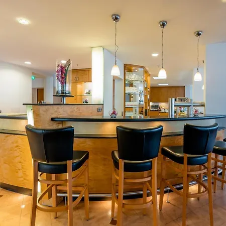 施罗斯公园酒店 柏林