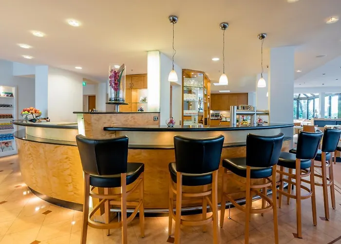 施罗斯公园酒店 柏林