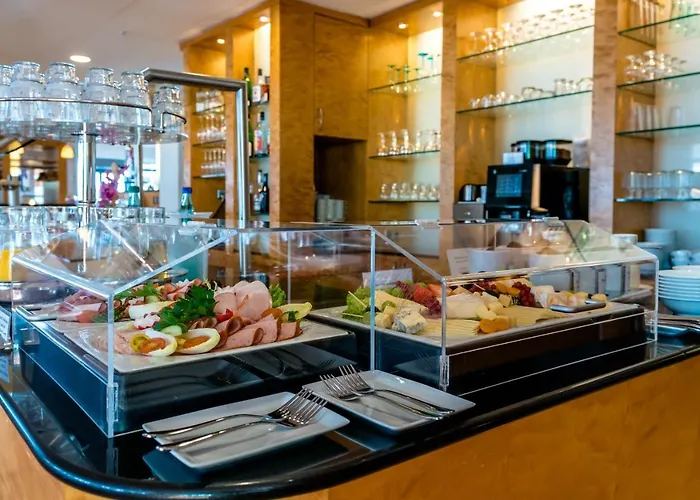 施罗斯公园酒店 酒店