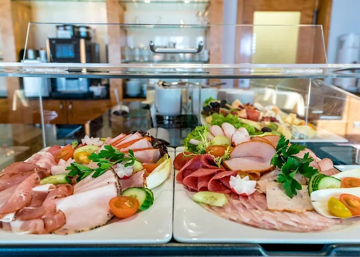 Hotell Schlosspark 4*