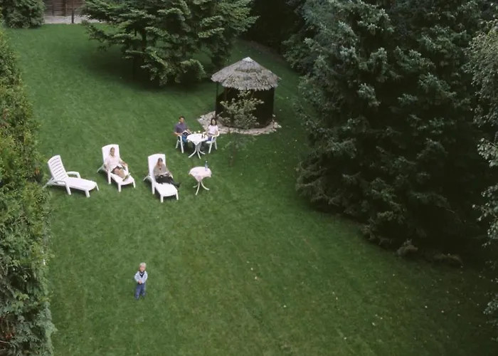 Hotell Schlosspark 4*